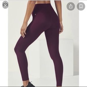 Fabletics High Waisted Powerhold 7/8